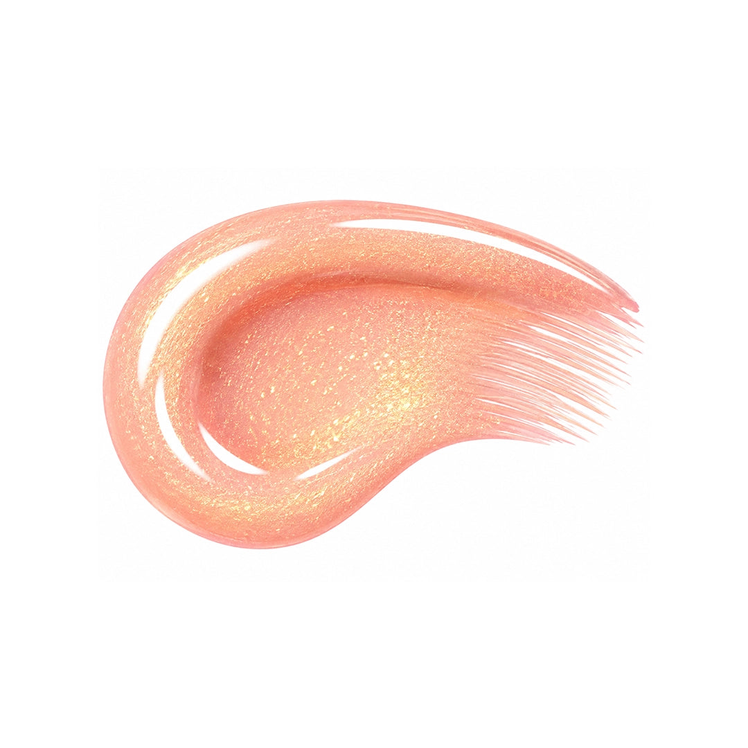 Made By Mitchell Bare Sparkles Lip Oil From Head To Rose 15ml