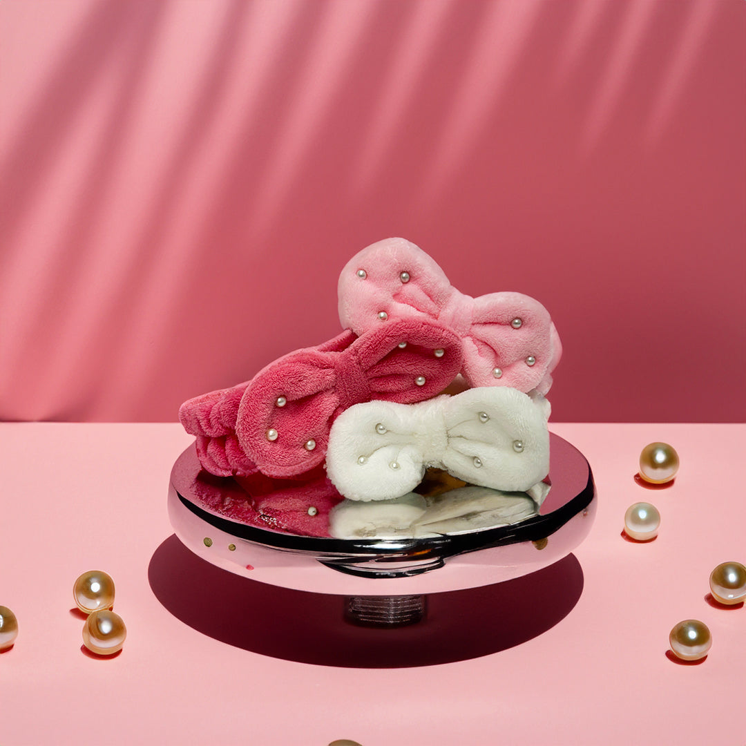 Beauty Outlet Pearl Headbands