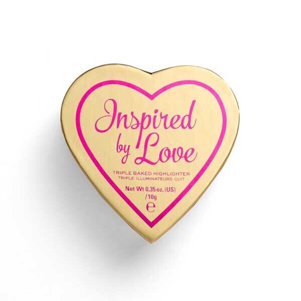 Revolution Triple Baked Highlighter Inspired By Love