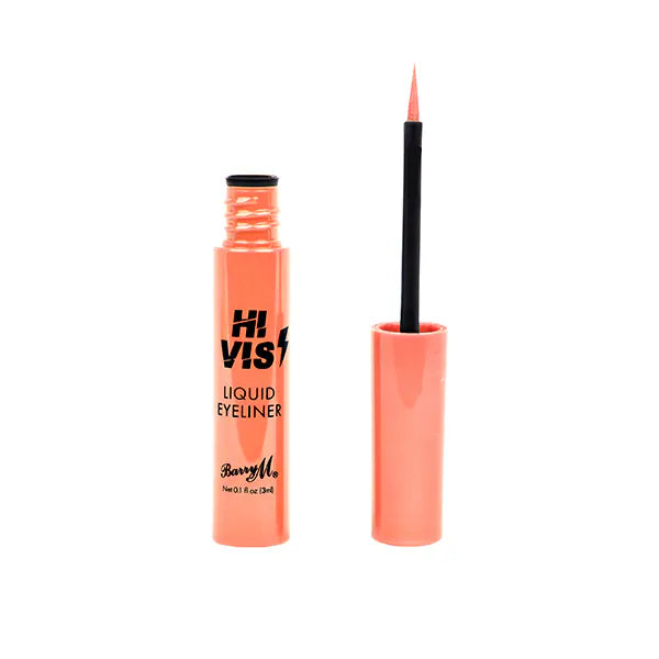 Barry M Hi Vis Liquid Eyeliner Fire Up