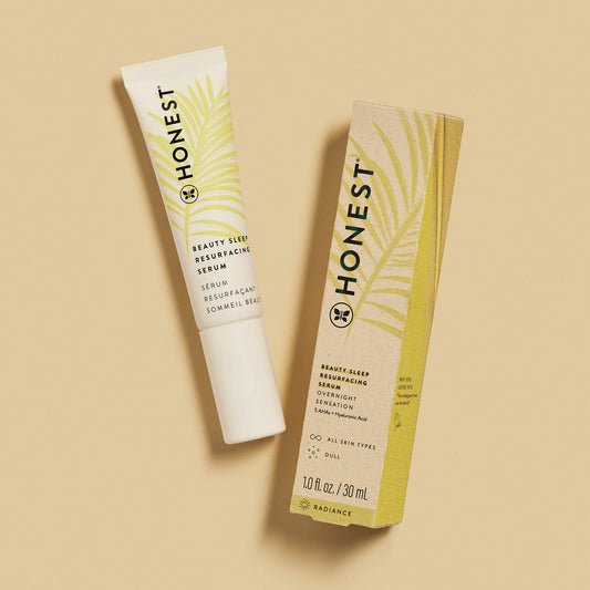 Honest Beauty Sleep Resurfacing Serum