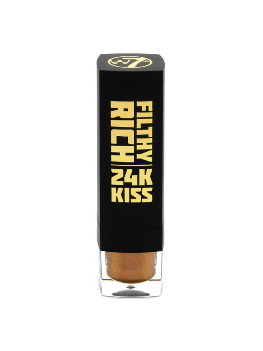 W7 Filthy Rich 24K Lipstick Day Trip