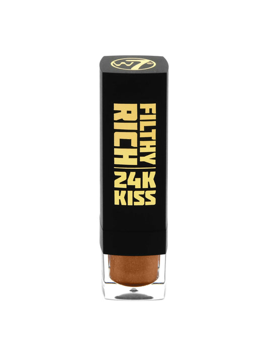 W7 Filthy Rich 24K Lipstick Georginas Wrath