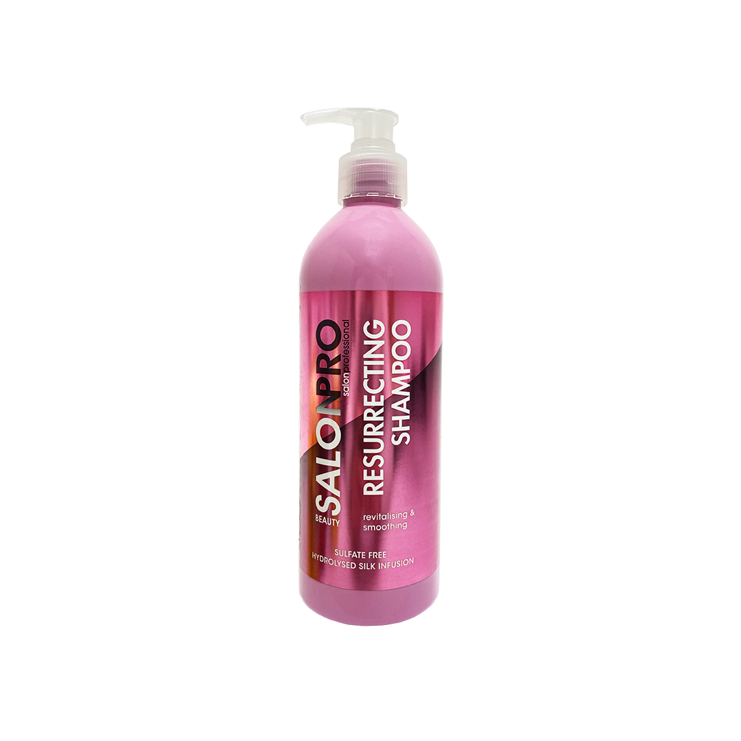 Pro Shampoo SalonPro Resurrecting Shampoo 500ml – Beauty Outlet