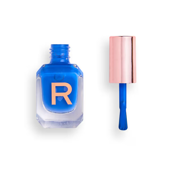 Rebolution Nails Revolution Nail Polish Azure – Beauty Outlet