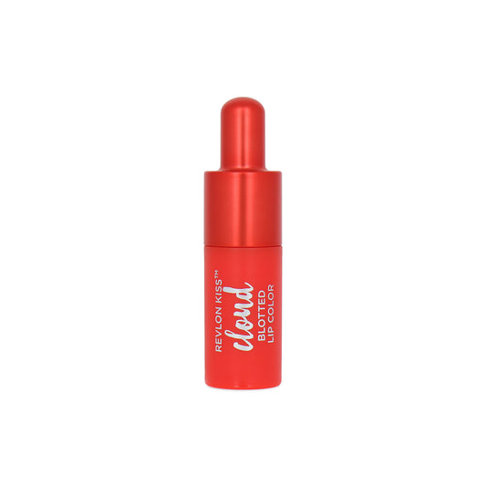 Revlon Kiss Cloud Blotted Lip Color 008 Airy Scarlet