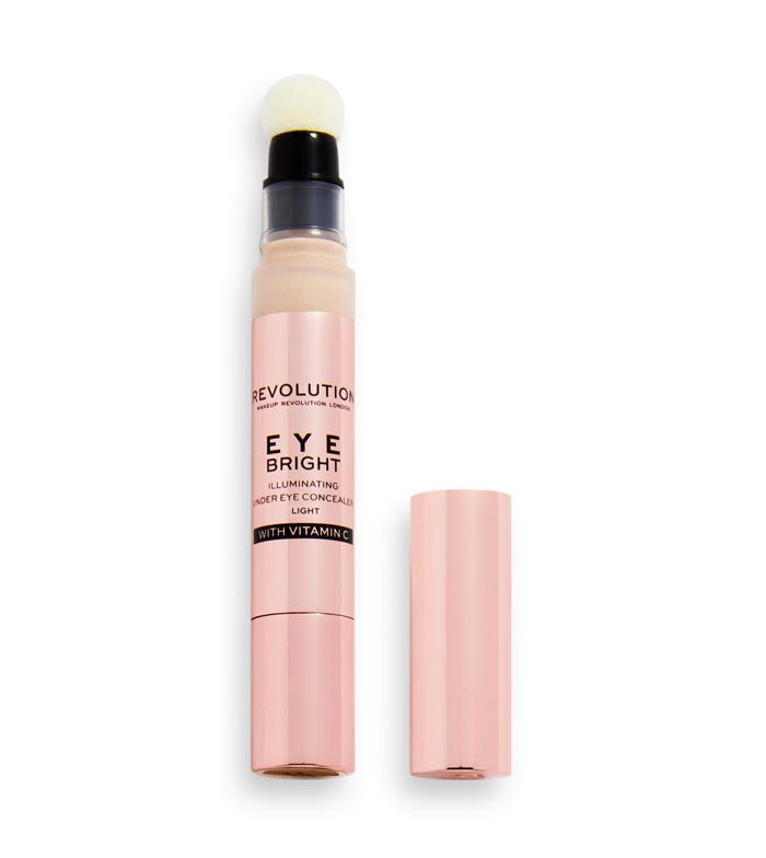Revolution Eye Bright Under Eye Concealer Light
