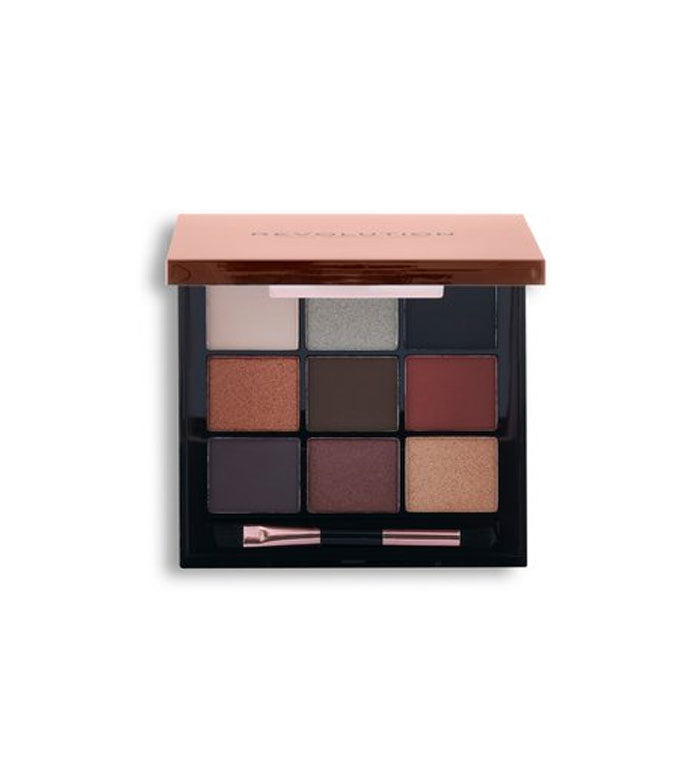 Revolution Eye Shaping Shadow Palette