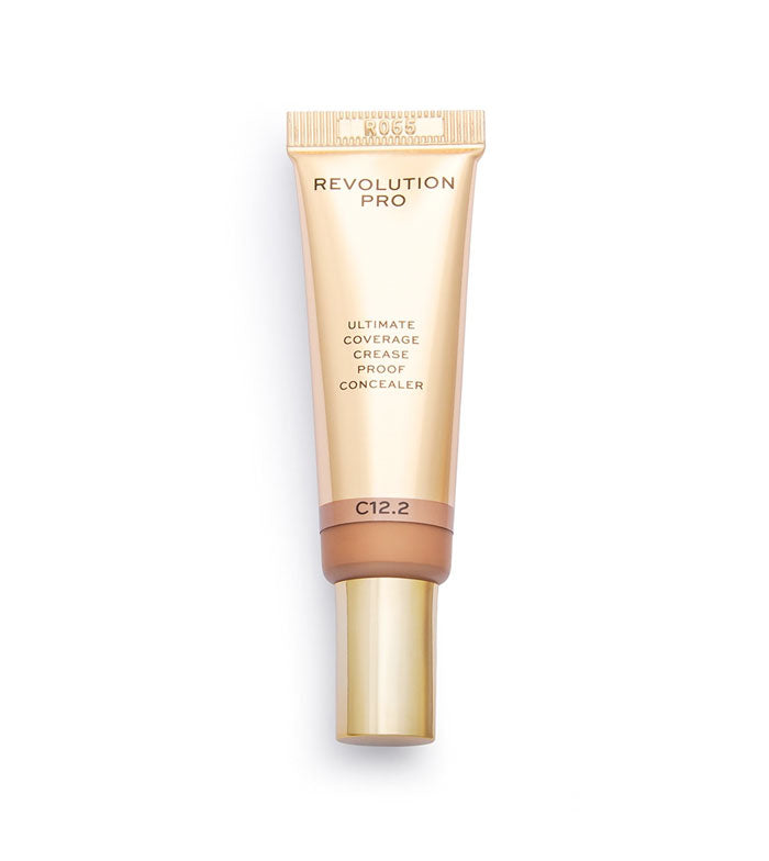 Revolution Crease Proof Concealer C12.2