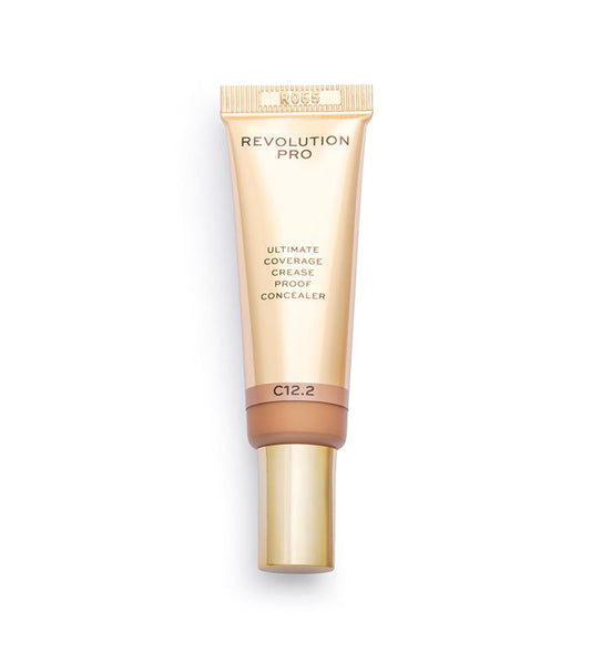 Revolution Crease Proof Concealer C12.2