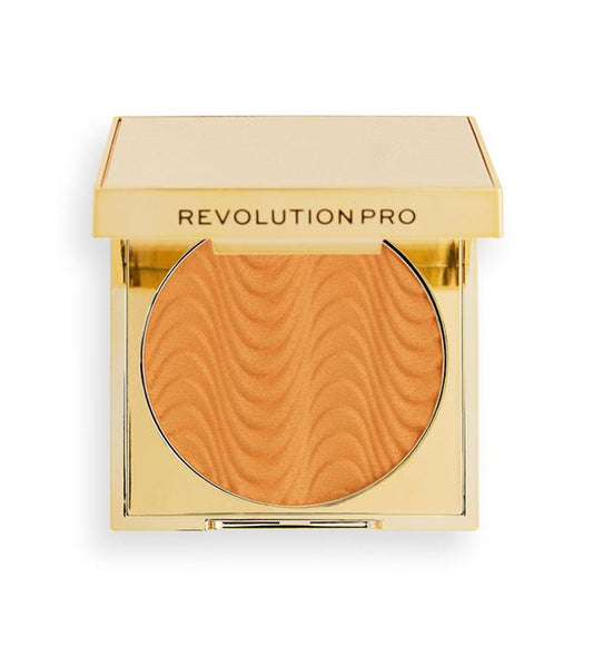 Revolution Pro CC Perfecting Pressed Powder Golden