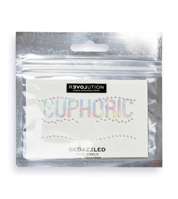 Revolution Relove Euphoric Face Jewels Bedazzled