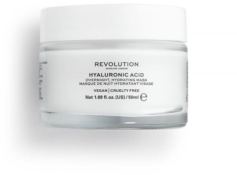Revolution Skincare Hyaluronic Acid Overnight Hydrating Mask