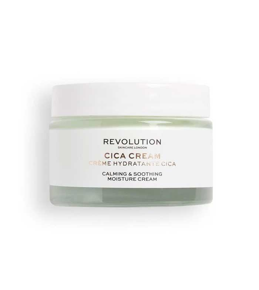 Revolution Skincare Cica Cream Calming & Soothing Moisture Cream