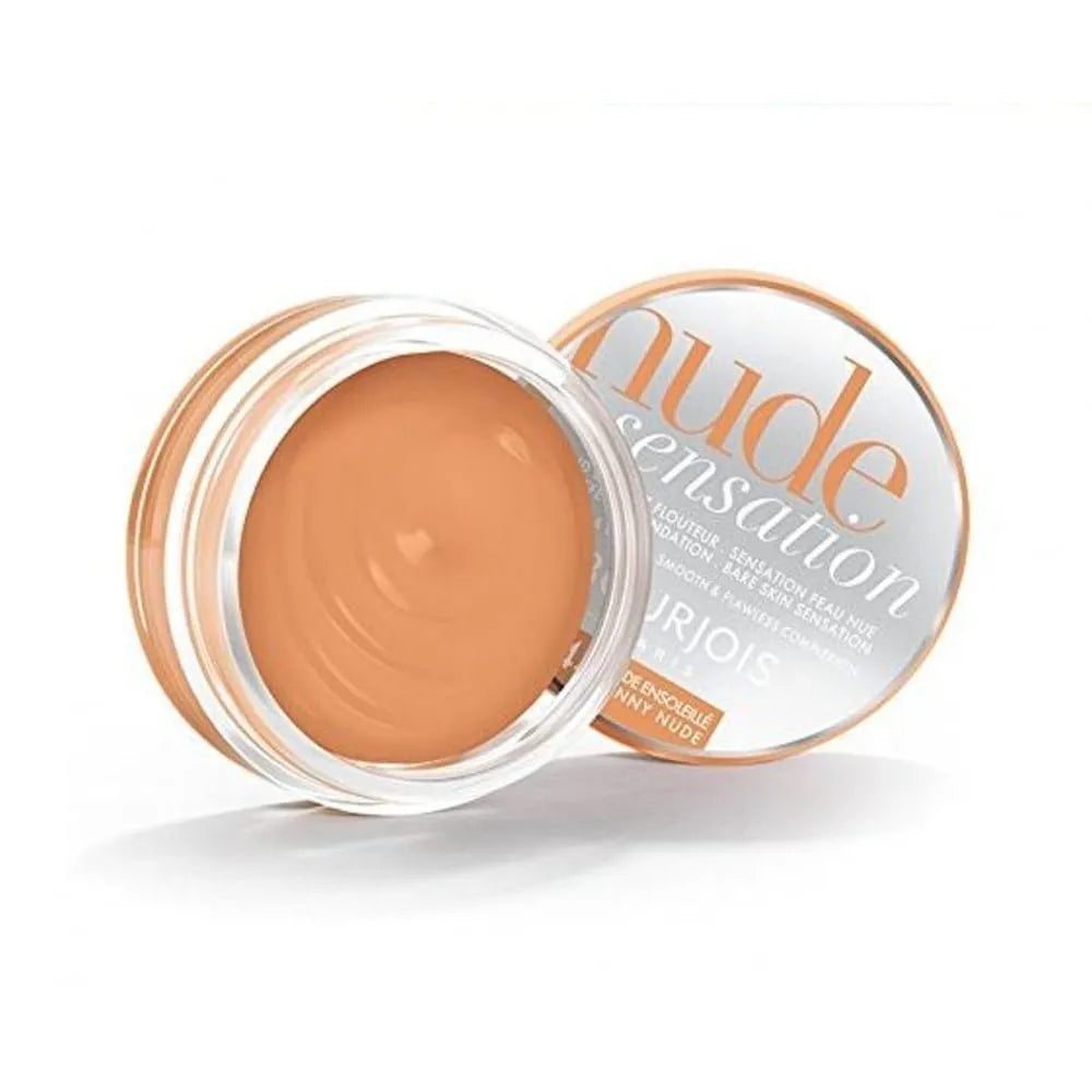Bourjois Nude Sensation Blur Effect Foundation Nude Ensoleille T44