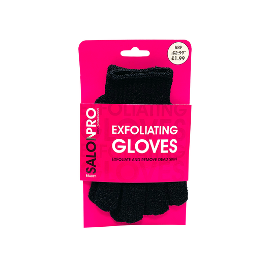 SalonPro Exfoliating Gloves