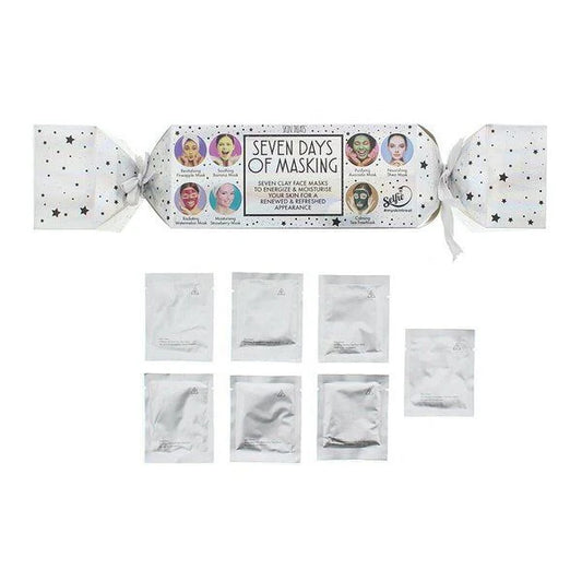 Skin Treats 7 Days Of Masking Advent