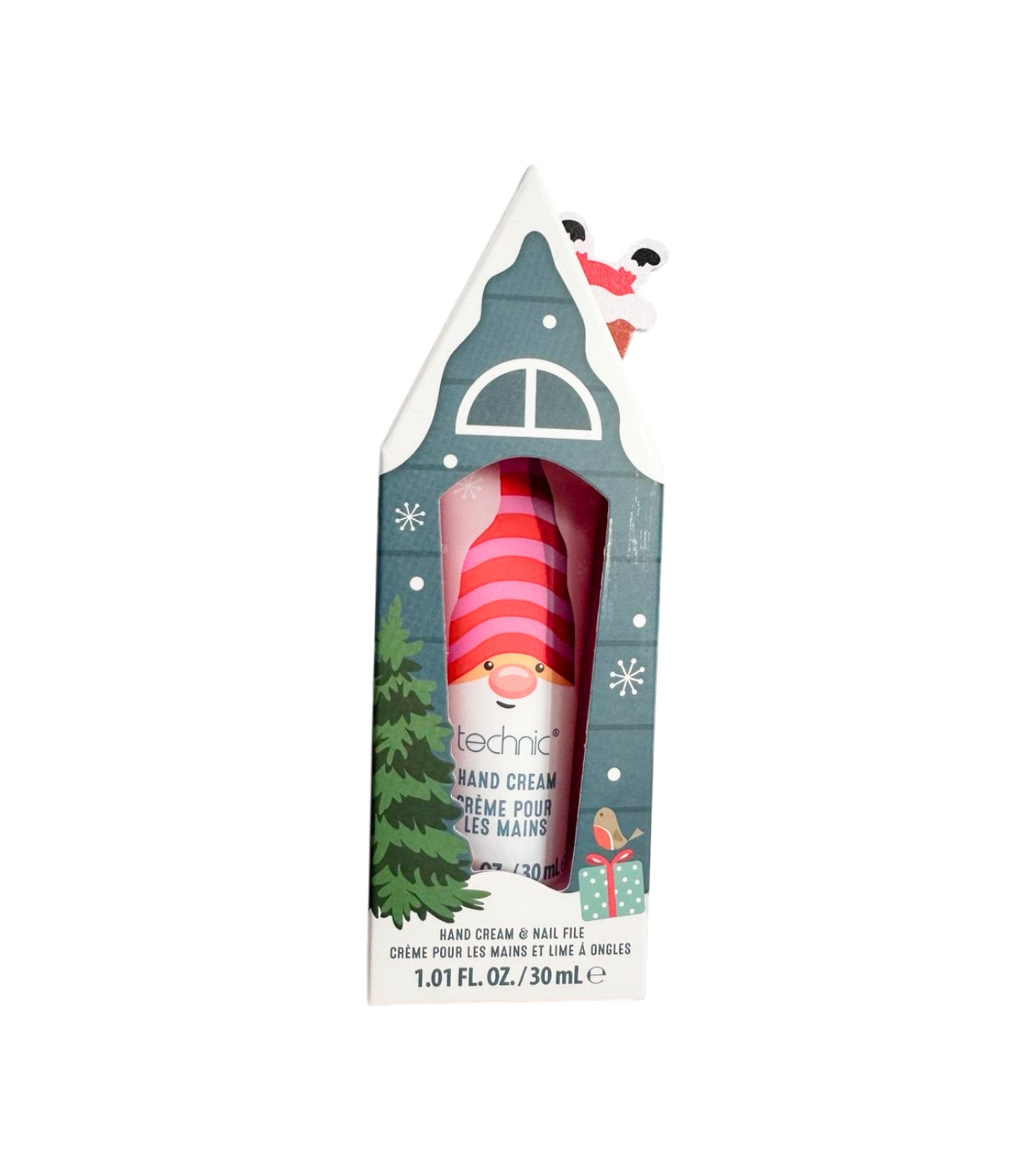 Novelty Hand Cream Gingerbread