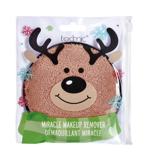 Christmas Novelty Miracle Makeup Remover