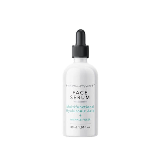 thebeautyworx Face Serum Multifunctional Hyaluronic Acid 30ml