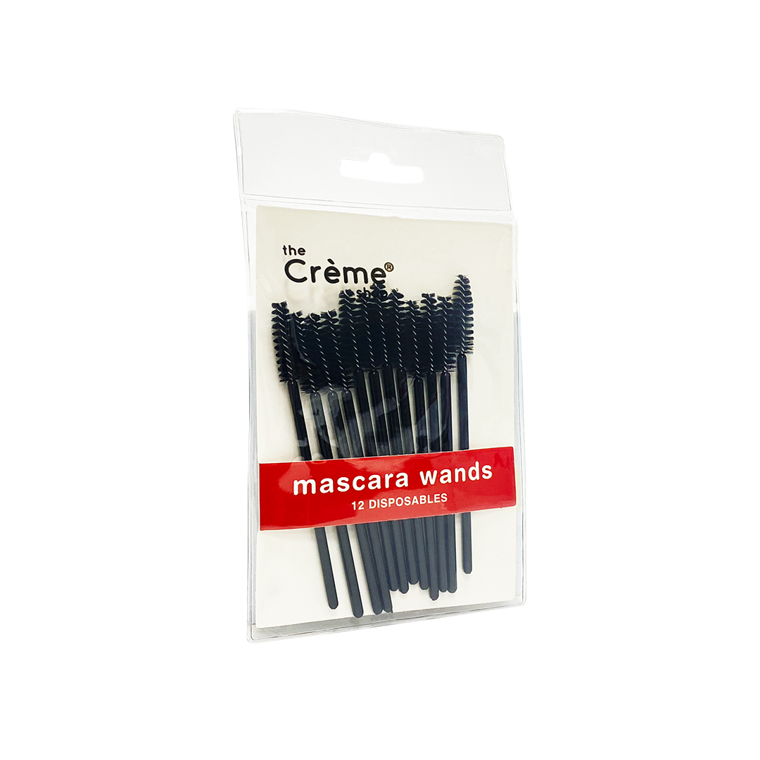 The Creme Shop 12 Mascara Wands
