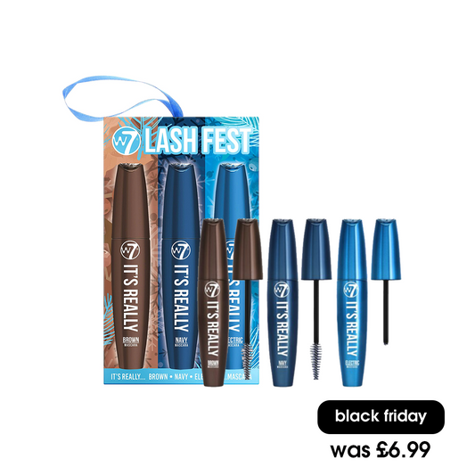 W7 Lash Fest Mascara Gift Set
