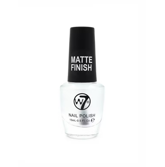 W7 Nail Polish 172 Matte Top Coat