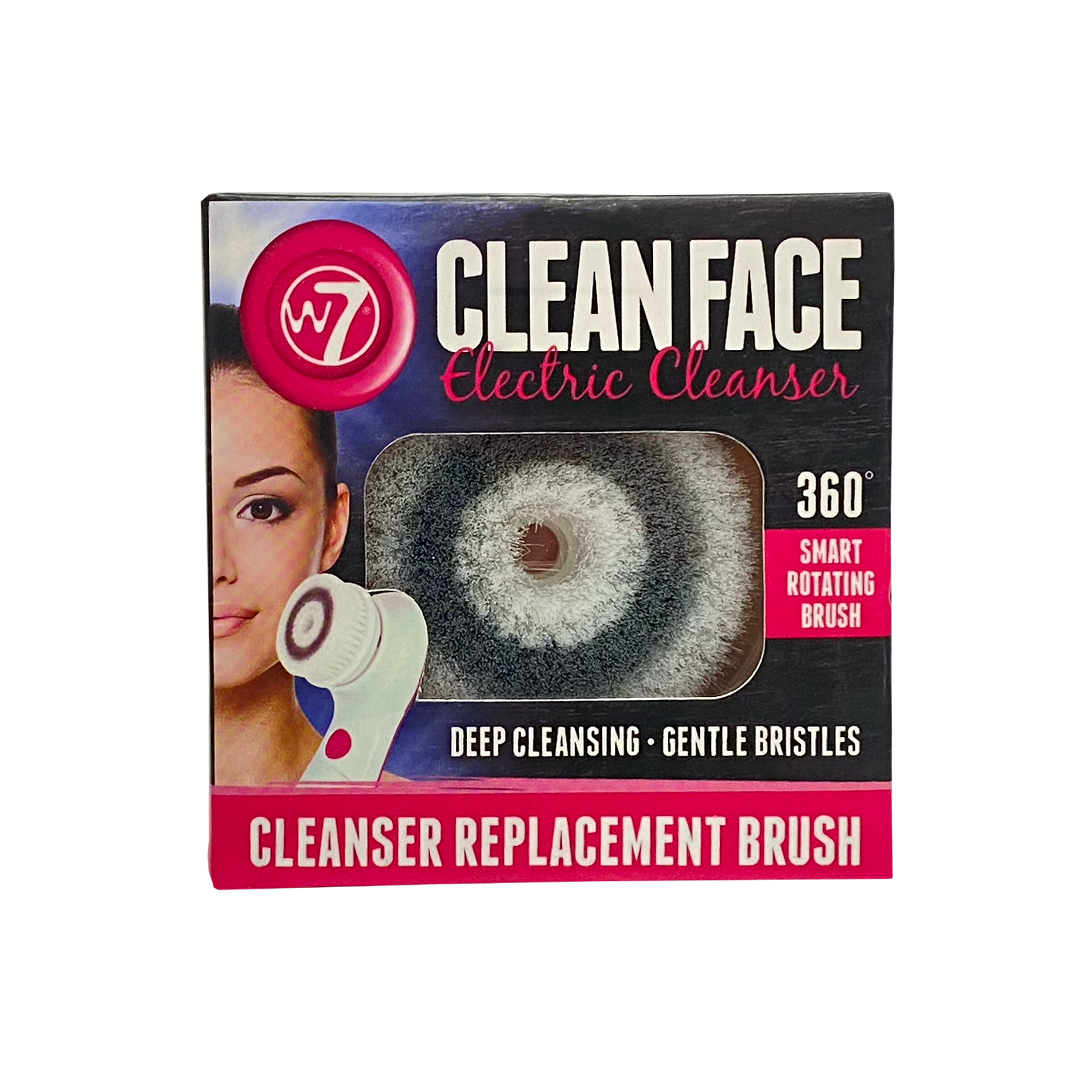 W7 Electric Face Cleanser Refill
