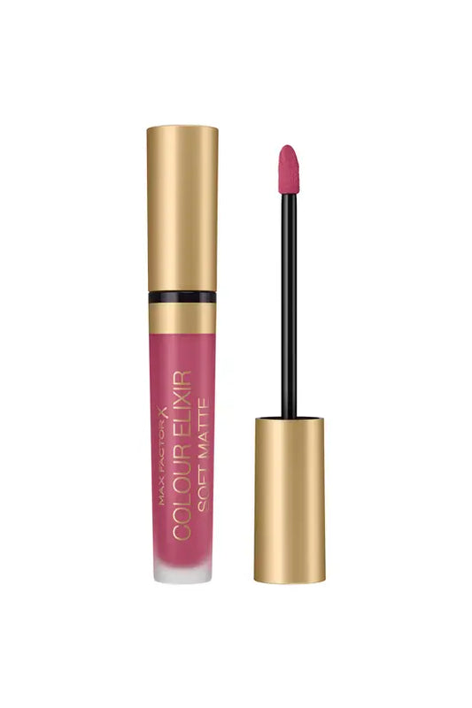 Max Factor Colour Elixir Soft Matte Liquid Lipstick 020 Blushing Peony