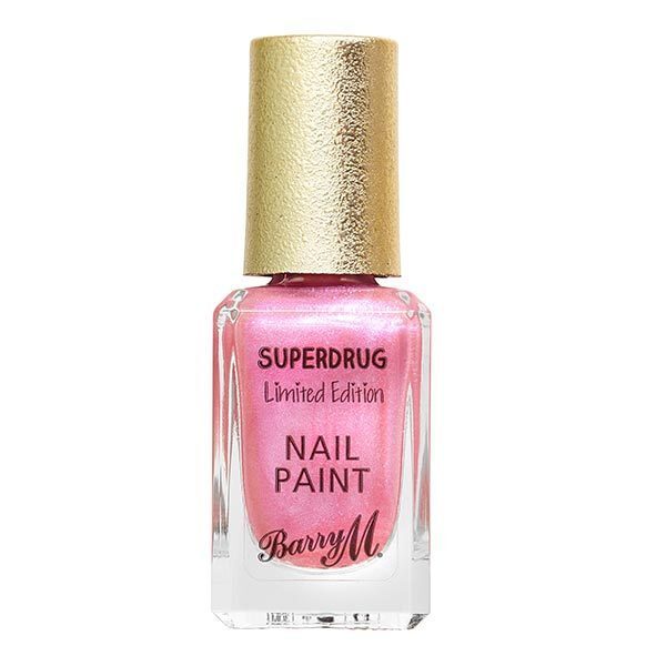 Barry M Nail Paint You Go Girl 810