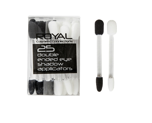 Royal 25Pc Eyeshadow Applicators