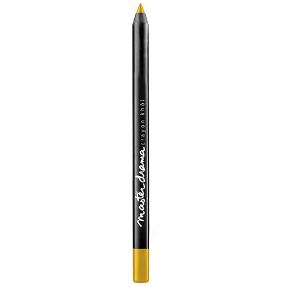 Maybelline Master Drama Eye pencil Vibrant Gold
