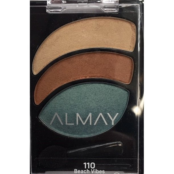 Almay Trio Eyeshadow 110 Beach Vibes