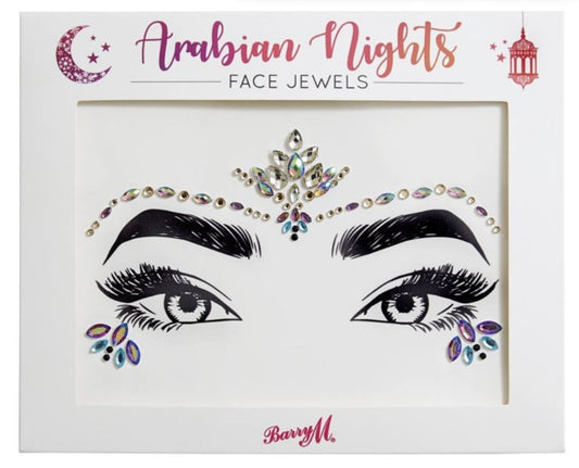 Barry M Face Jewels Arabian Nights