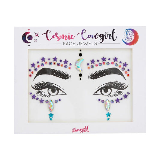 Barry M Face Jewels Cosmic Cowgirl
