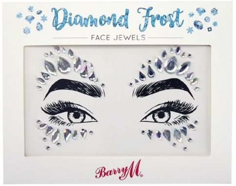 Barry M Face Jewels Diamond Frost