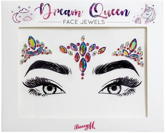 Barry M Face Jewels Dream Queen