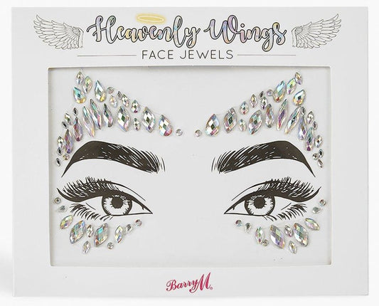 Barry M Face Jewels Heavenly Wings