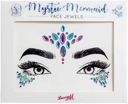 Barry M Face Jewels Mystic Mermaid
