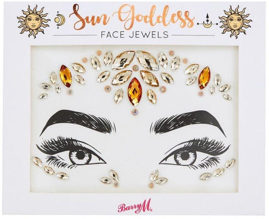 Barry M Face Jewels Sun Goddess