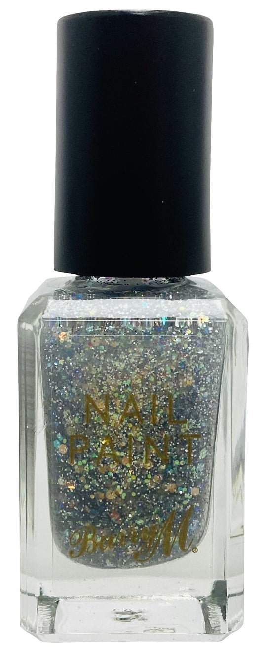 Barry M Nail Paint Alpine Snow