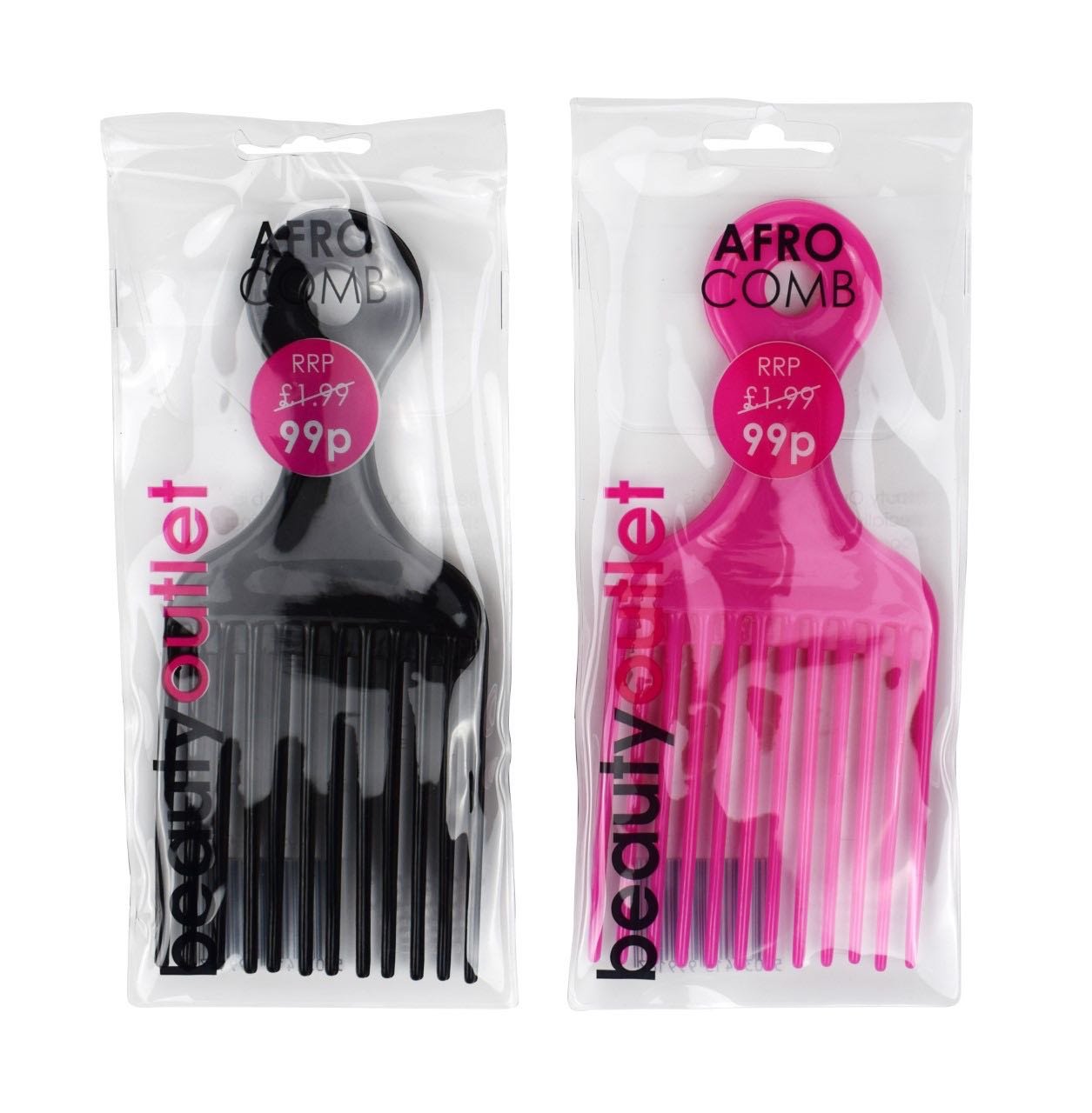 Afro Comp Beauty Outlet Afro Comb