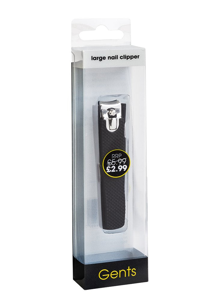 Beauty Outlet Gents Large Toe Nail Clipper BEAU058