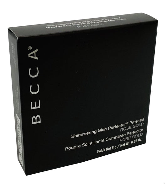 Becca Skin Perfector Pressed Powder Rose Gold