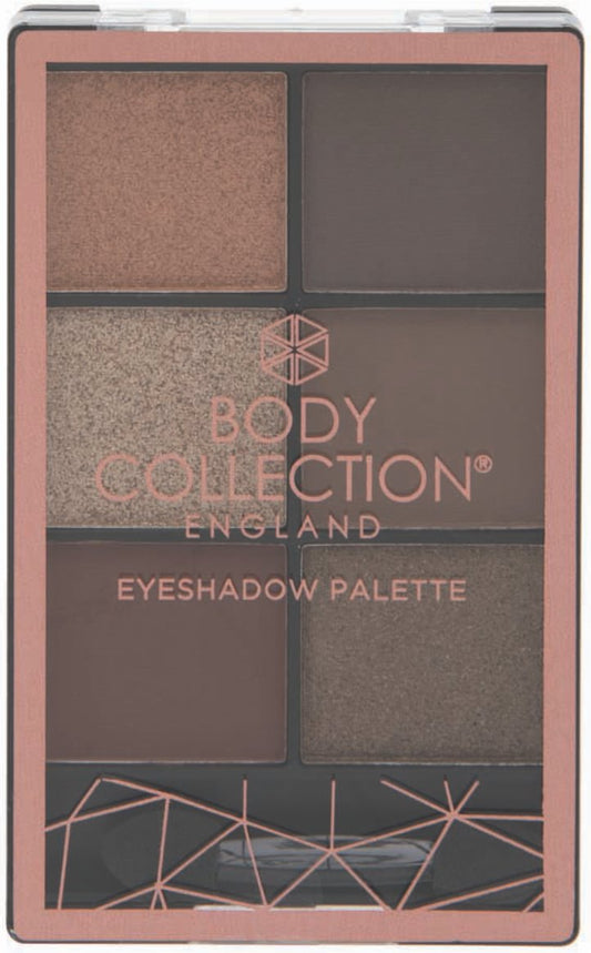 BC Eyeshadow Palette Show Stopper
