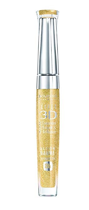 Bourjois 3D Effect Lipgloss Gloss 60 Or Feeric