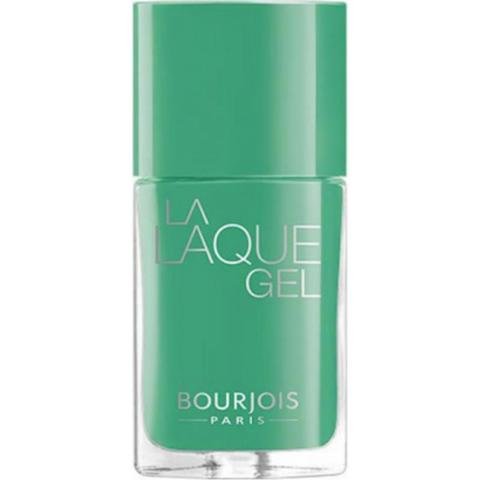 Bourjois La Laque Gel Nail Polish 19 Sweet Green
