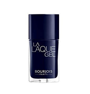 Bourjois La Laque Gel Nail Polish 24 Blue Garou