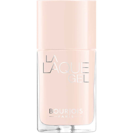Bourjois La Laque Gel Nail Polish Atti-nude 25 10ml