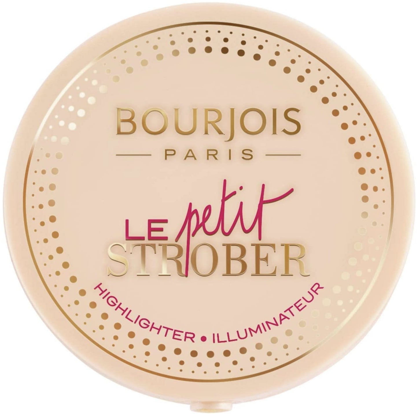 Bourjois Le P Strober Illum